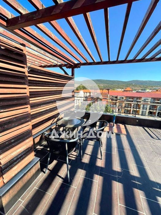 Продава се Мезонет в к.к. Слънчев бряг - 165 кв.м за 728 €/кв.м - Снимка #11