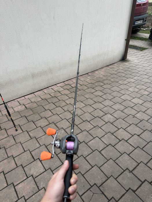 Vand lansete pescuit