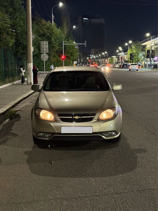 Chevrolet Lacetti / Gentra 2016