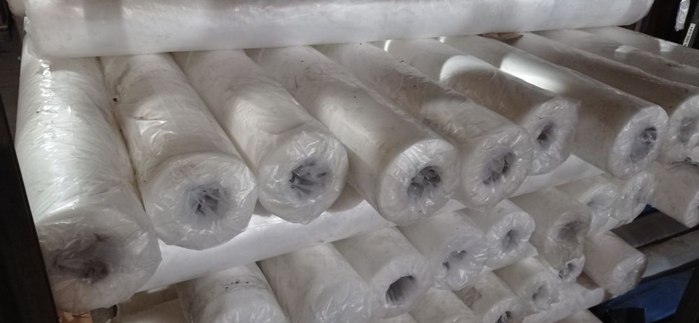 Полиэтиленовая пленка 30-200микрон