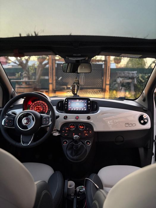 Fiat 500 Hybrid 2022