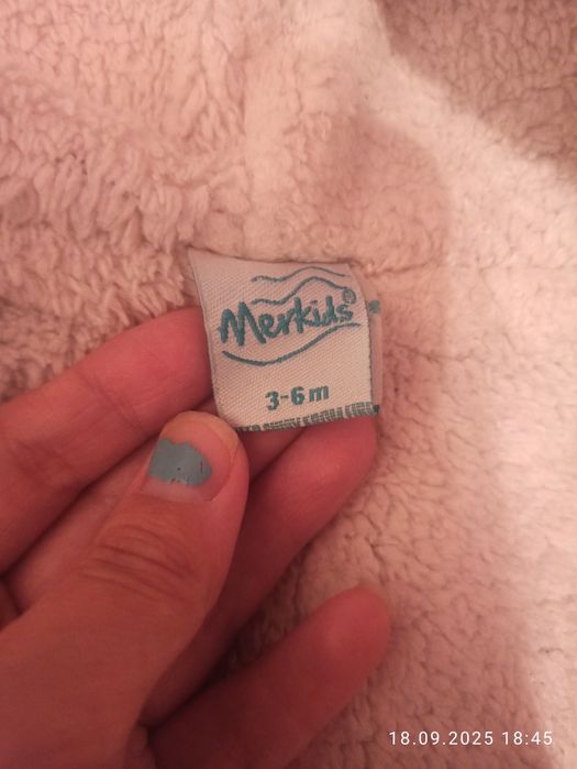 Зимний комбинезон