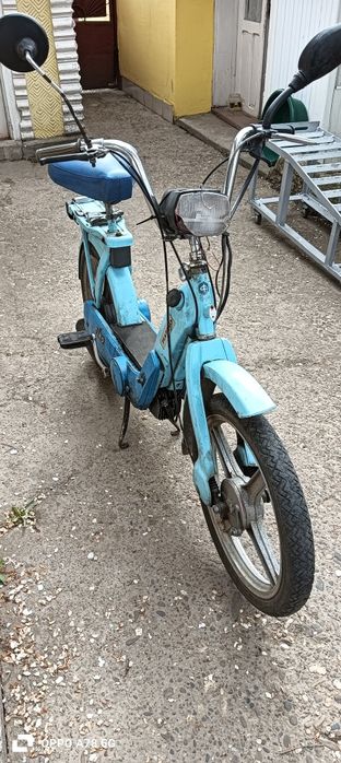 Moped in stare buna de funcționare