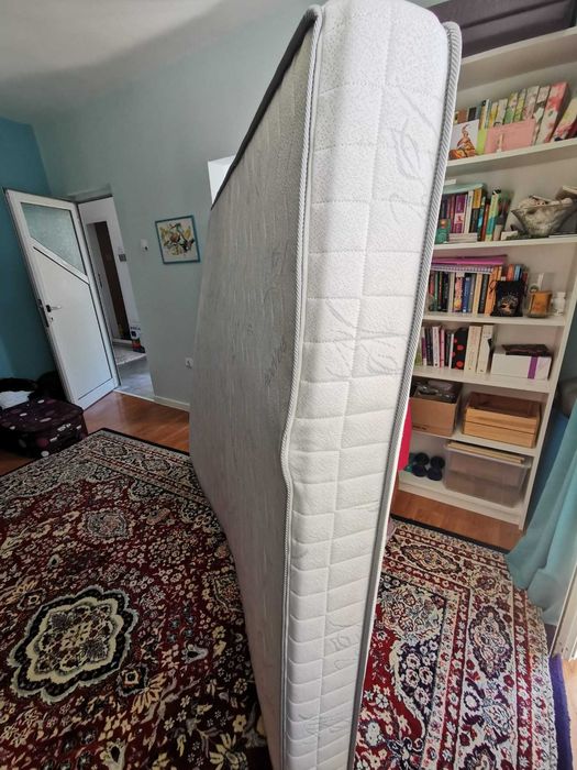 Матрак 164/190 със свалящ се калъф