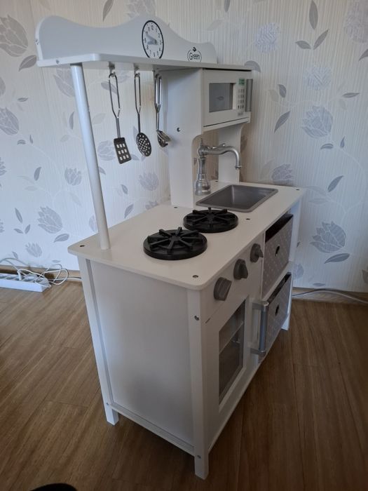 Bucatarie lemn copii