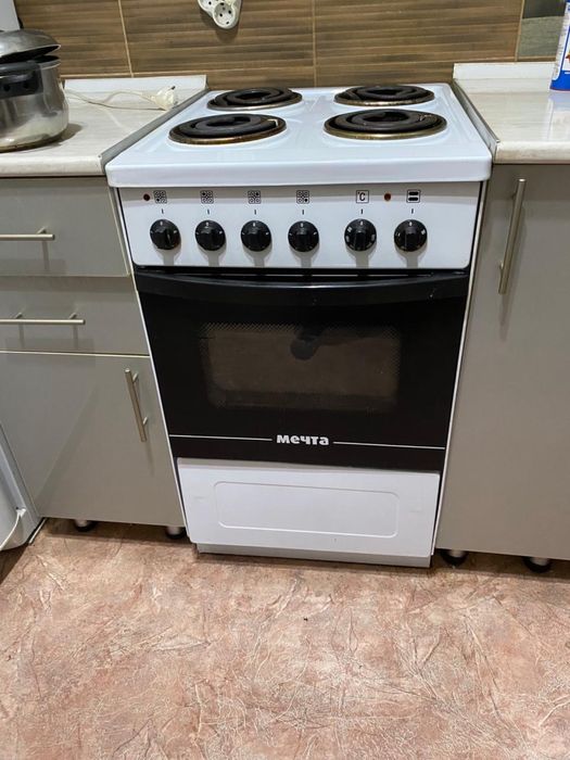 Электрическая плита "Мечта"