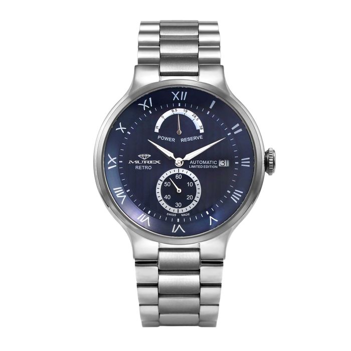 ceas MUREX - "RETRO" Automatique Swiss Watch