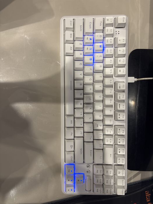 Клавиатура ajazz K870T