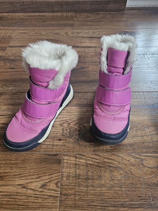 Детски ботуши/апрески Viking, Sorel за момче и момиче