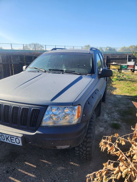 JEEP Cherokee 2004 — imagine 3