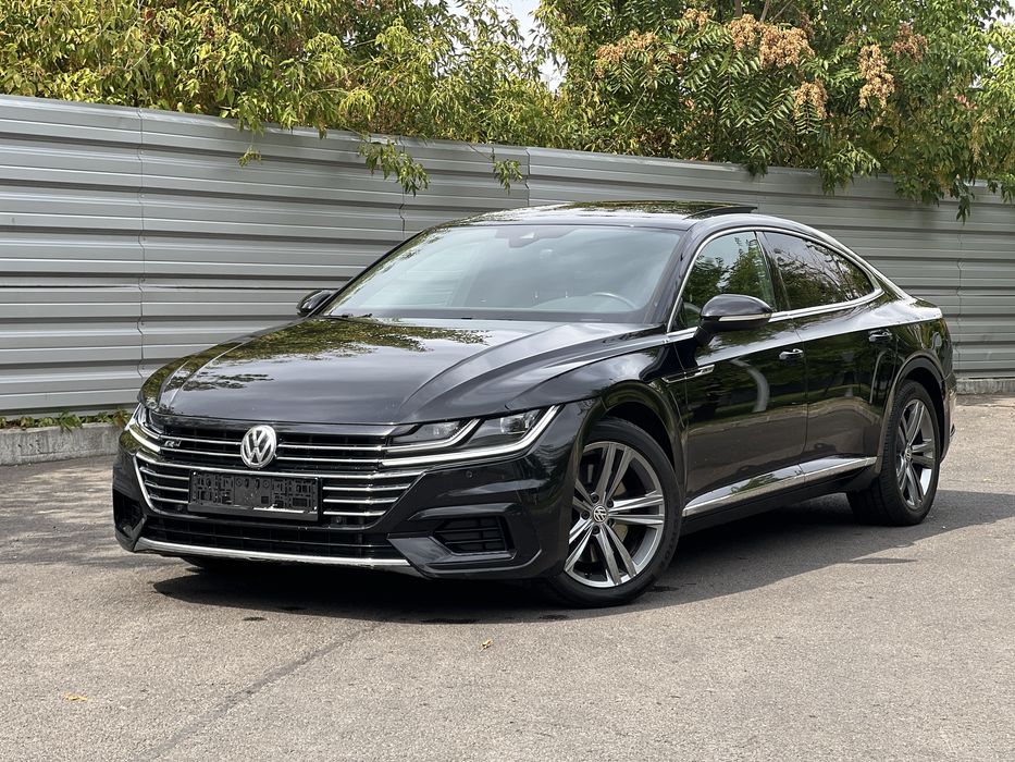 Volkswagen ARTEON BI-TDi 240CP R-Line - 2020 4Motion