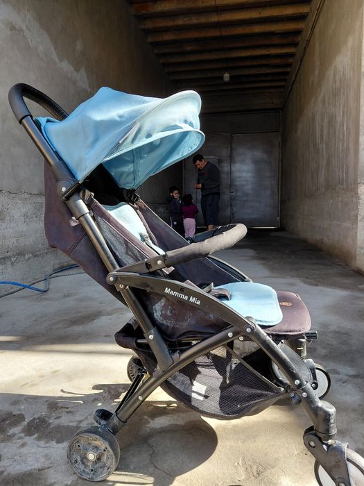 Прогулочная коляска SweetBaby