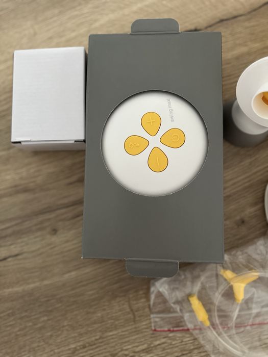 Pompa Medela Swing Maxi dubla