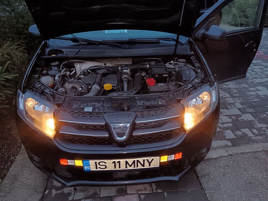 Dacia Mcv 2014 1.5 dci
