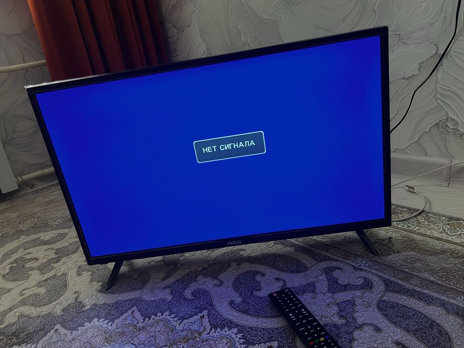 ARG телевизор новый