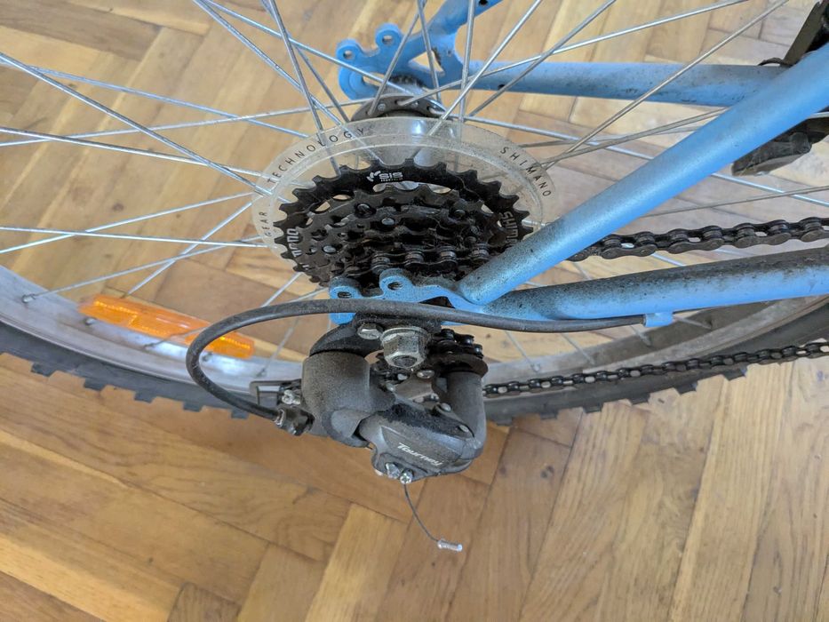 Bicicletă  stare foarte buna