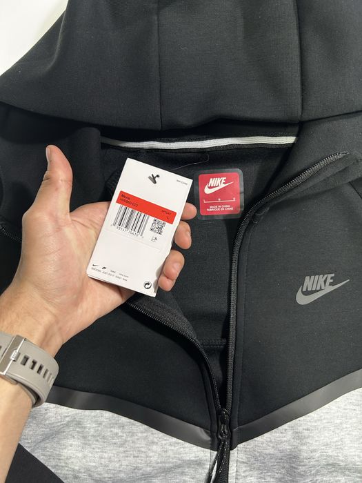 Tech Fleece верх