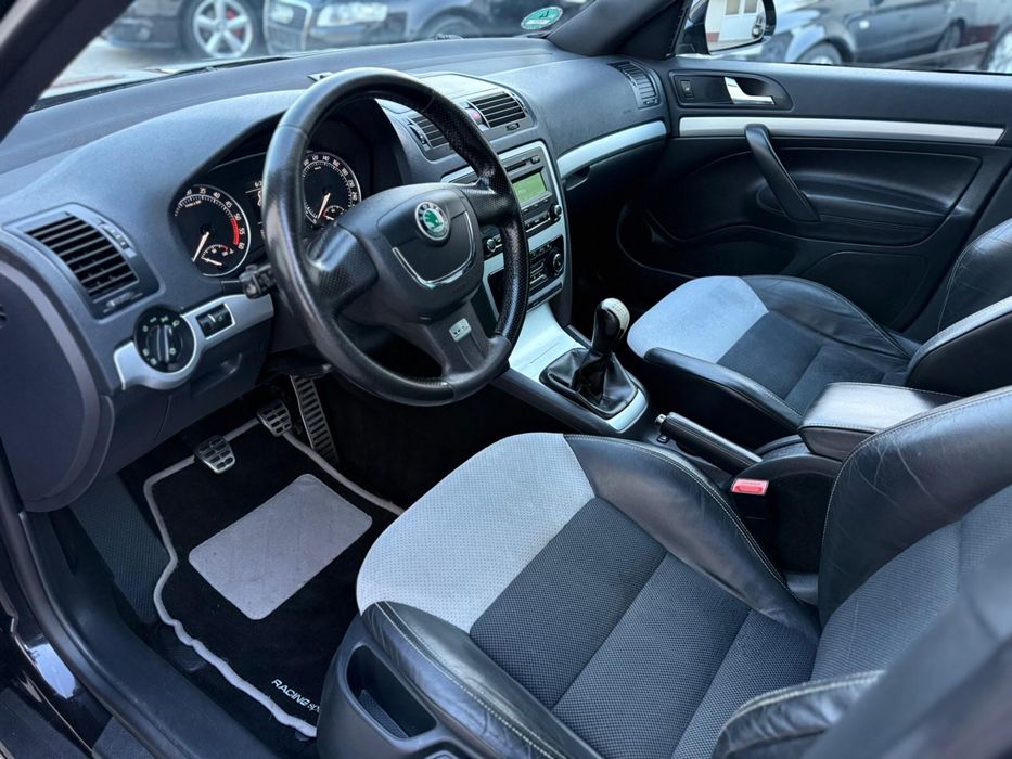 Skoda Okctavia VRS 2.0 tdi euro 5