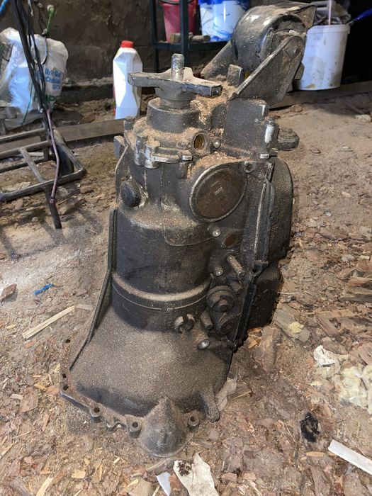 АКПП на Mercedes benz W140