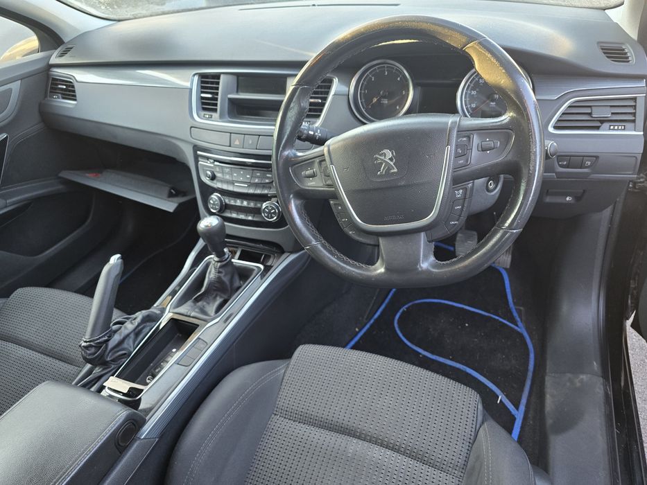PEUGEOT 508 2.0Hdi 163кс на части/Пежо 508 2.0ХДИ 163 кс на части
