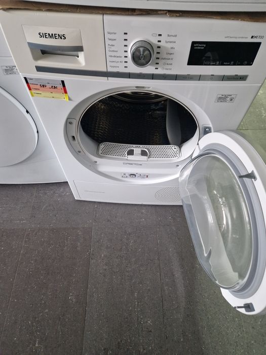 Сушилня Siemens IQ700 A+++ 9 кг