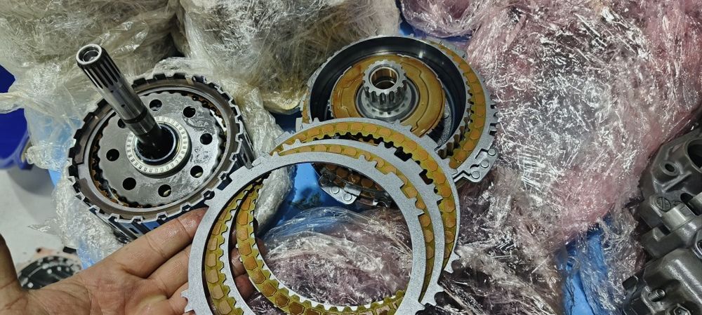 Remont avtomat karobka akpp