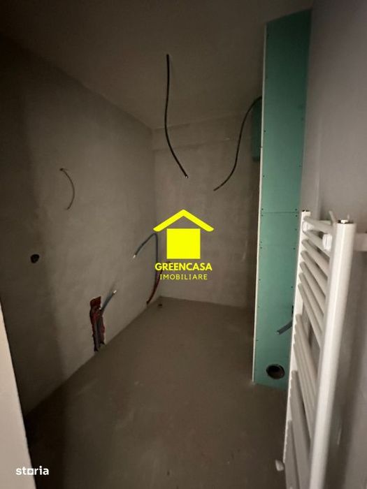 Apartament 2 camere | 54mp | balcon | Terra, Floresti
