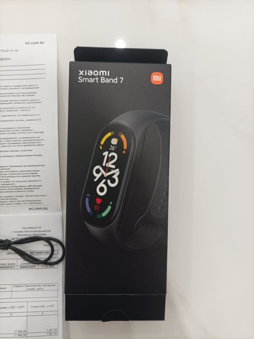 Xiaomi Smart Band 7