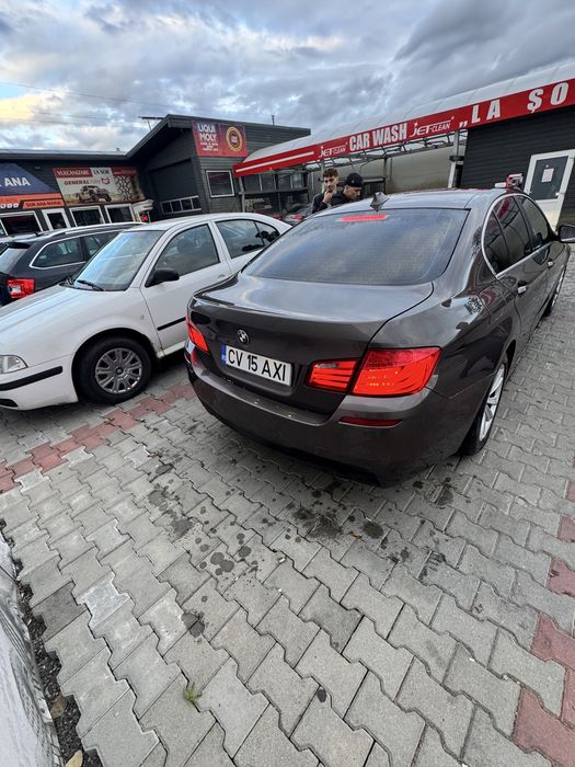BMW F10 520d 2012