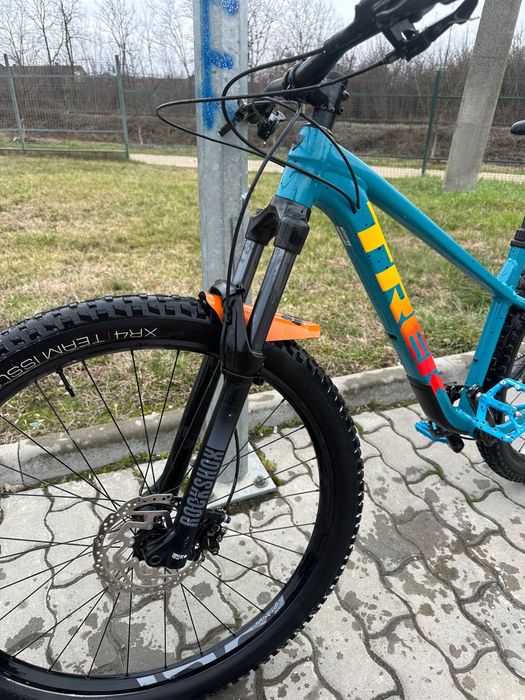 Bicicleta trek roscoe 7