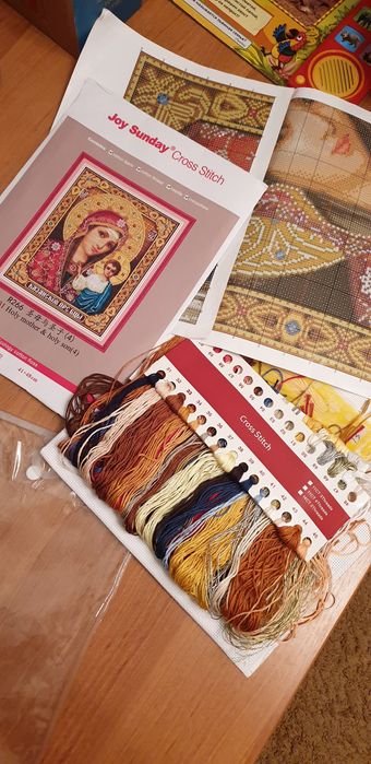 Продам наборы для вышивки