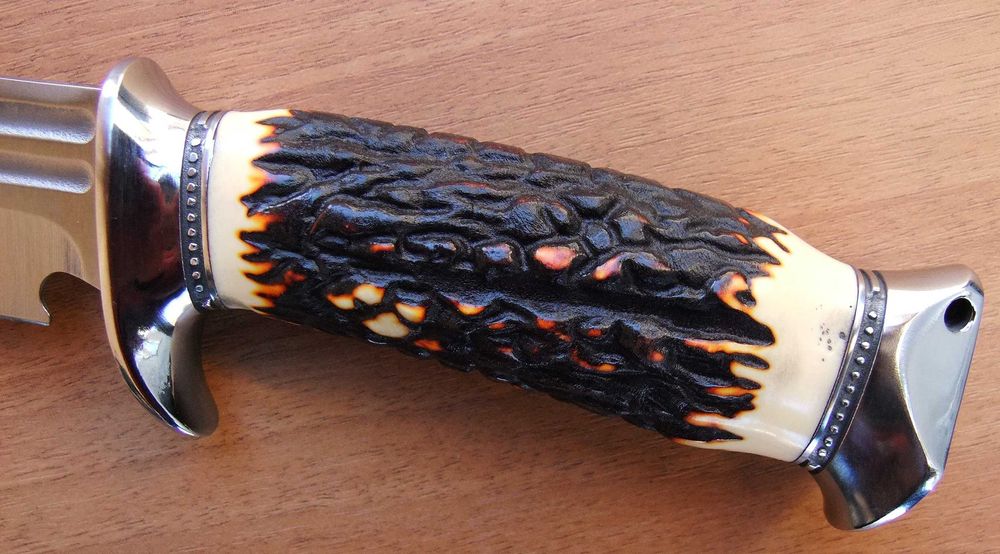 Ловен нож R15G / №R6