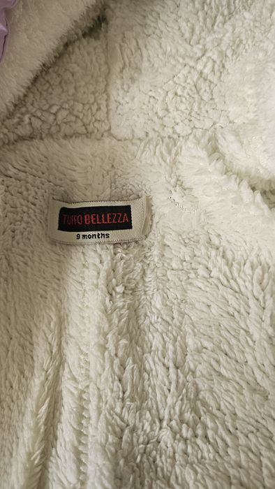 Бебешки ескимос / космонавт