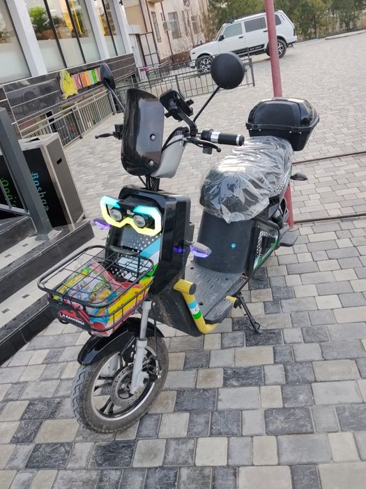 Yangi hech qancha minilmagan