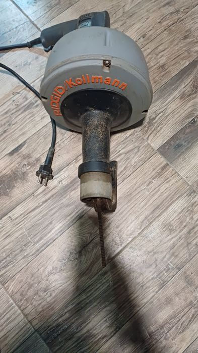 Aparat desfundat tevi Rigid