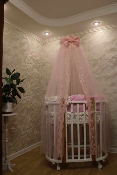 Продам детскую кроватку