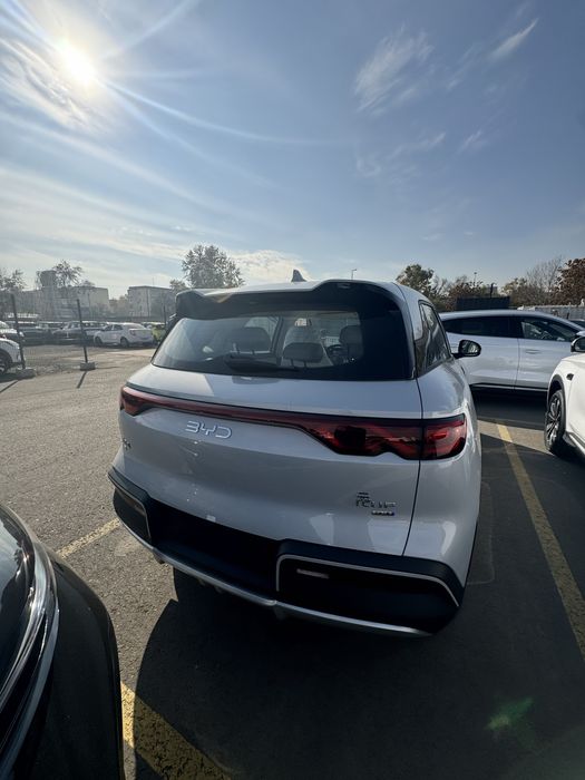 Yuan Up Smart 401 ev 2025 Byd