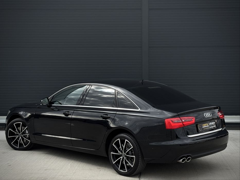 Audi A6 C7 2.0 TDI Automat Garantie