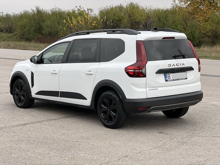 DACIA Jogger 2024 — imagine 4