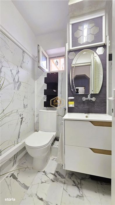 Etaj I | Apartament cu 2 camere si balcon | Botizului