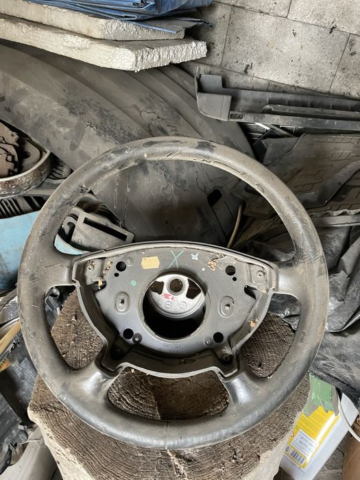 Руль на мерседес w211
