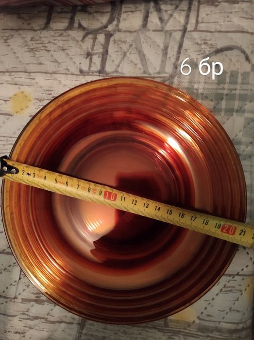 Дуралексови чинии