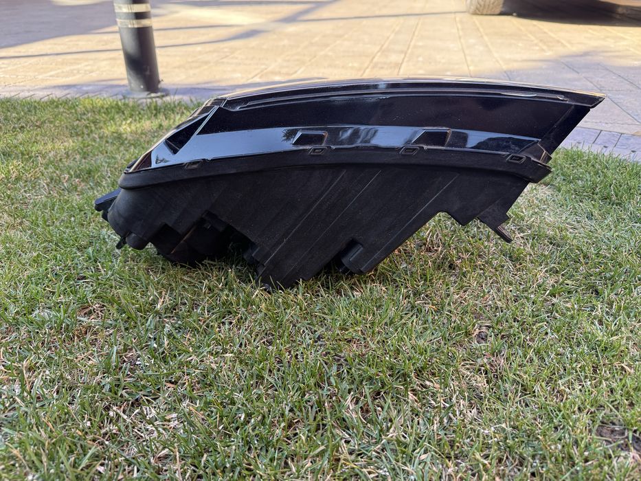 Фара противатуманная на hyundai sonata