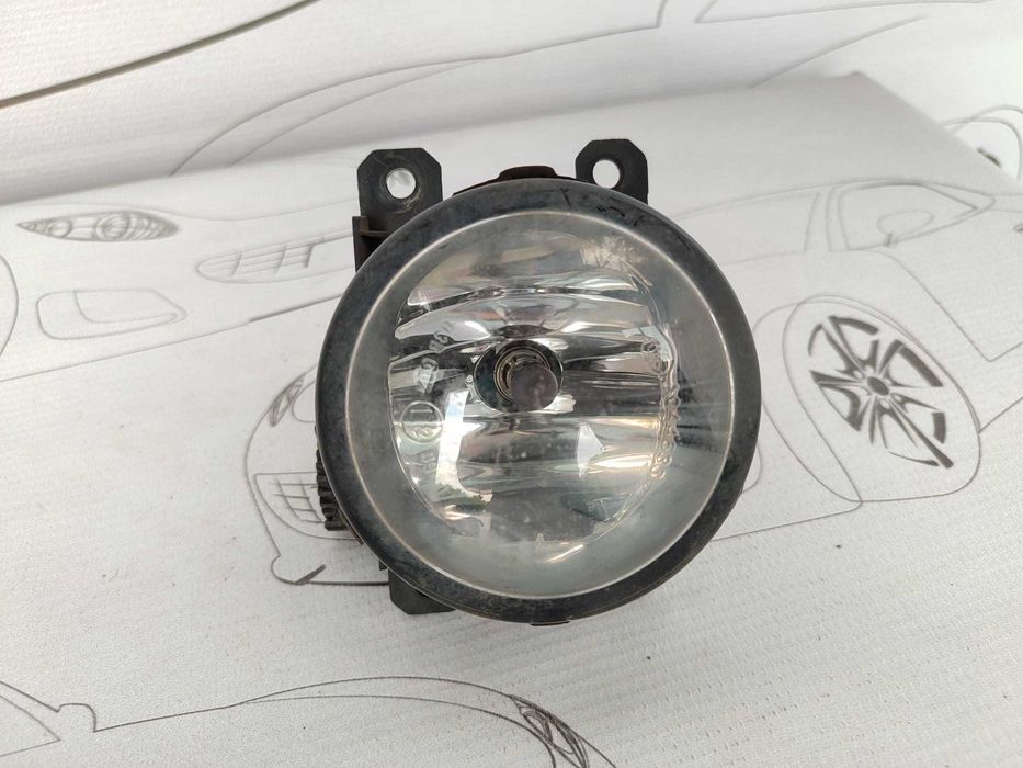 Proiector Ceata / Halogen Bara Fata Citroen C4 Picasso Minivan 2013–2018 / Cod OEM 6208Q3 (5D2)