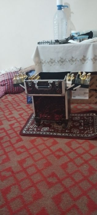 Mushkambar biznes sotiladi