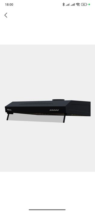 Вытяжки Ideal Lux 0120