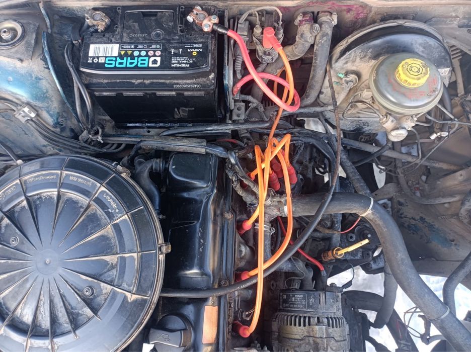 Продам Audi 80 B4 1993г