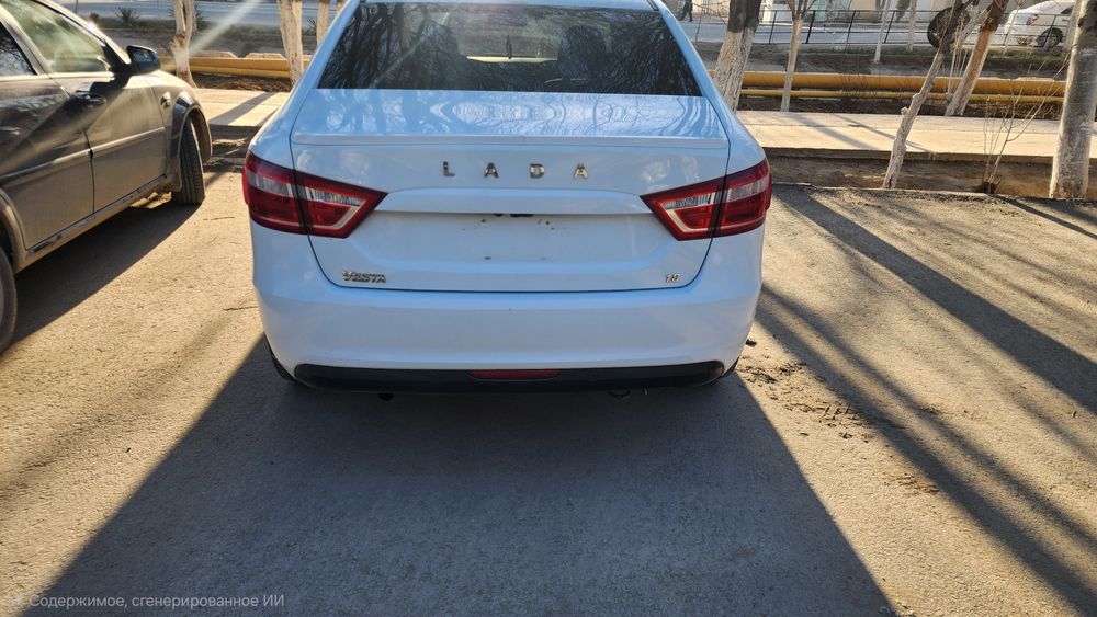 Lada Vesta 1.8 mexanika sotiladi