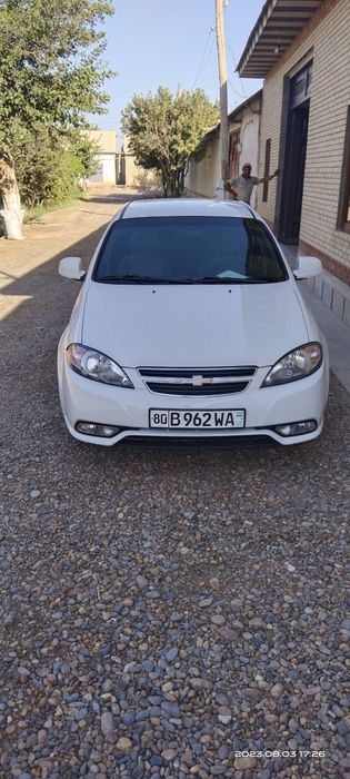 Gentra 2 pozitsiya