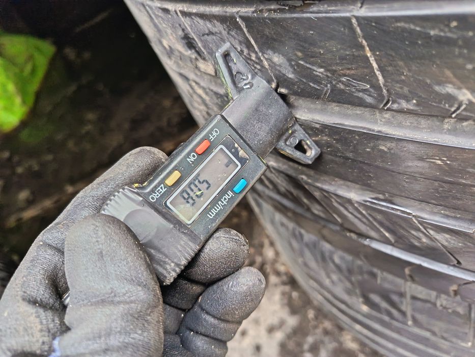 Anvelope vara 285 35 21 pirelli 2023 5mm